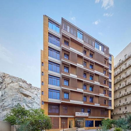 Hotel Makarem Al Shorofat La La Mecca Esterno foto