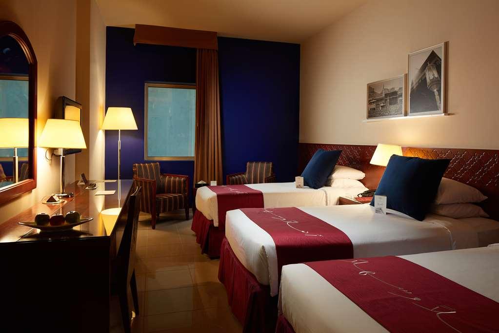 Hotel Makarem Al Shorofat La La Mecca Camera foto