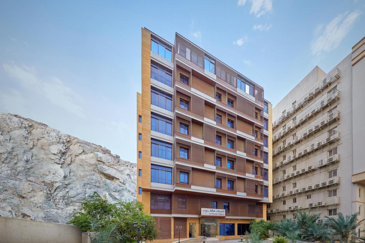Hotel Makarem Al Shorofat La La Mecca Esterno foto