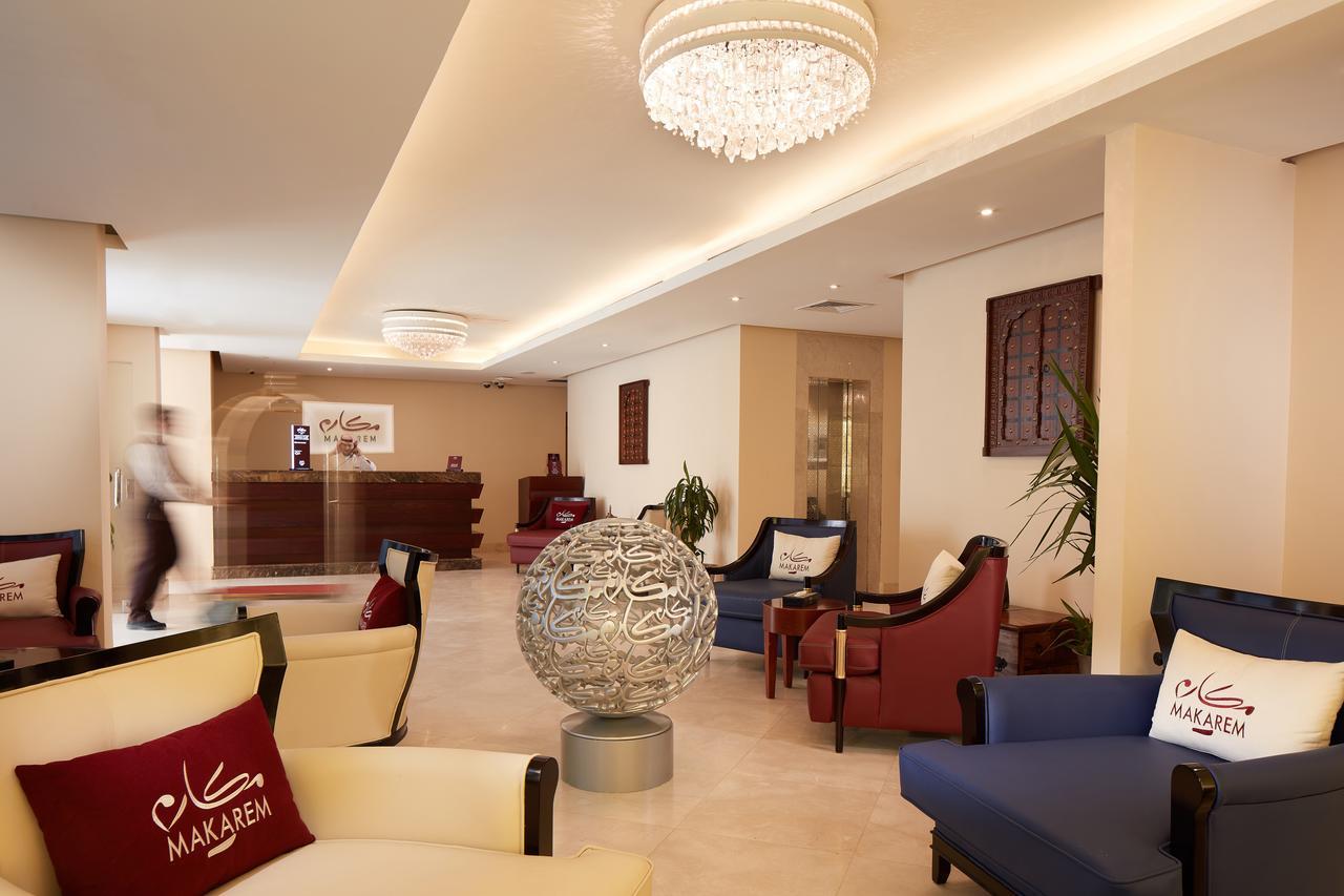 Hotel Makarem Al Shorofat La La Mecca Esterno foto