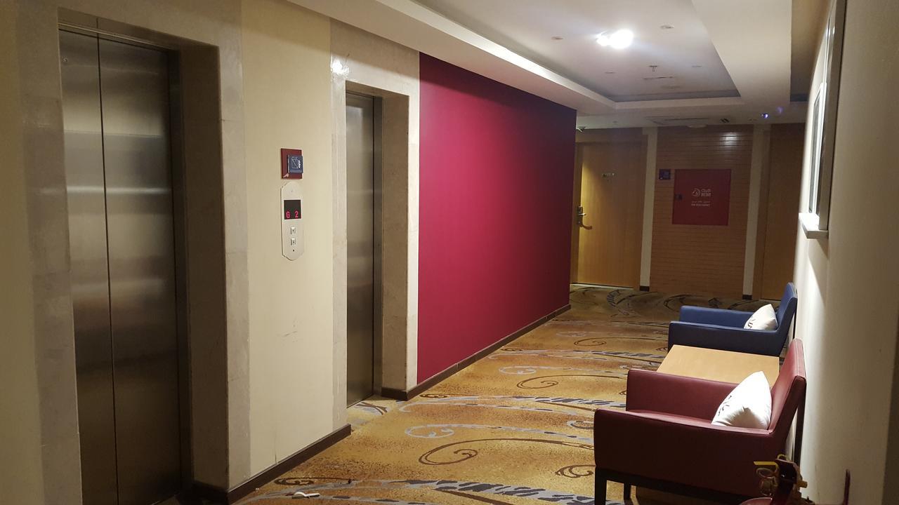 Hotel Makarem Al Shorofat La La Mecca Esterno foto